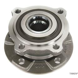 Timken Wheel Bearing and Hub Assemblies for 2007-2018 X5, 2008-2019 X6 - HA590359