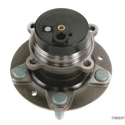 Timken Wheel Bearing and Hub Assemblies for 2009-2011 RX-8 - HA590360