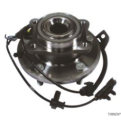 Timken Wheel Bearing and Hub Assemblies for 2009-2020 JOURNEY - HA590362