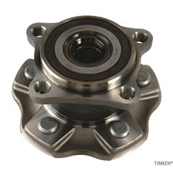 Timken Wheel Bearing and Hub Assemblies HA590363