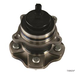 Timken Wheel Bearing and Hub Assemblies for 2010-2019 RX350, 2016 RX450H - HA590364