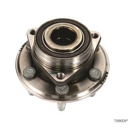 Timken Wheel Bearing and Hub Assemblies for 2011 9-4X, 2010-2016 SRX - HA590393