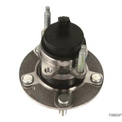 Timken Wheel Bearing and Hub Assemblies for 2010-2013 FORTE, FORTE KOUP - HA590397