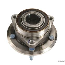 Timken Wheel Bearing and Hub Assemblies HA590404