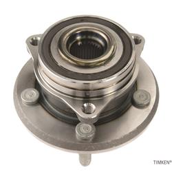 Timken Wheel Bearing and Hub Assemblies for 2011-2022 DURANGO, 2011-2021 GRAND CHEROKEE, 2022 GRAND CHEROKEE WK - HA590419