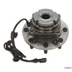 Timken Wheel Bearing and Hub Assemblies HA590425