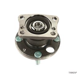 Timken Wheel Bearing and Hub Assemblies for 2011-2014 2 - HA590431