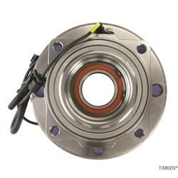 Timken Wheel Bearing and Hub Assemblies for 2011-2016 F-250 SUPER DUTY, F-350 SUPER DUTY - HA590435