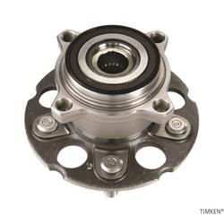 Timken Wheel Bearing and Hub Assemblies for 2012-2016 CR-V, 2014-2015 RDX - HA590461