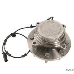 Timken Wheel Bearing and Hub Assemblies for 2012 1500, 2012-2013 2500, 2012-2014 3500 - HA590466