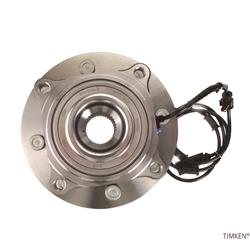 Timken Wheel Bearing and Hub Assemblies for 2012-2013 2500, 2012-2014 3500 - HA590467