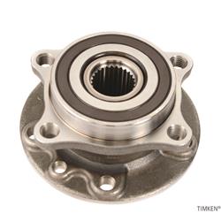 Timken Wheel Bearing and Hub Assemblies for 2015-2017 200, 2013-2016 DART - HA590473