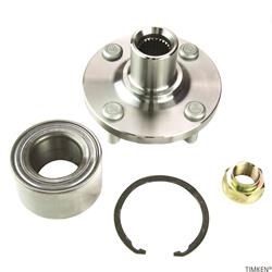 Timken - Wheel Bearing and Hub Assemblies for 2001-2003 PRIUS - HA590497