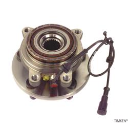 Timken Wheel Bearing and Hub Assemblies for 1999-2004 DISCOVERY - HA590501