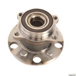 Timken Wheel Bearing and Hub Assemblies HA590514