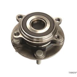 Timken Wheel Bearing and Hub Assemblies for 2014-2018 3, 2016-2021 CX-3 - HA590523
