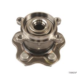 Timken Wheel Bearing and Hub Assemblies for 2011-2017 JUKE, 2008-2020 ROGUE - HA590564