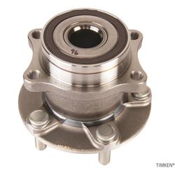Timken Wheel Bearing and Hub Assemblies HA590581