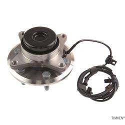 Timken Wheel Bearing and Hub Assemblies for 2015-2017 F-150 - HA590597