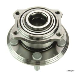 Timken Wheel Bearing and Hub Assemblies for 2015-2022 300, CHALLENGER, CHARGER - HA590606