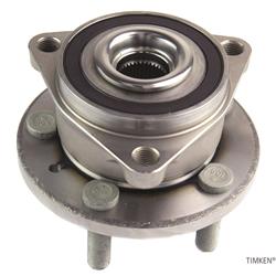 Timken Wheel Bearing and Hub Assemblies for 2013-2019 MKT - HA590615