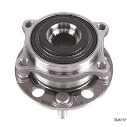 Timken Wheel Bearing and Hub Assemblies HA590645