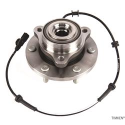 Timken Wheel Bearing and Hub Assemblies for 2017-2023 TITAN - HA590660