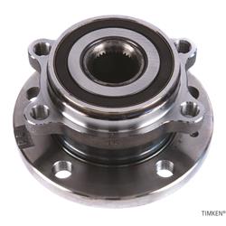 Timken Wheel Bearing and Hub Assemblies for 2012-2013 TT QUATTRO, TT RS QUATTRO - HA590712