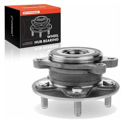 Timken - Wheel Bearing and Hub Assemblies for 2019-2023 RAV4, 2021-2023 VENZA - HA590759