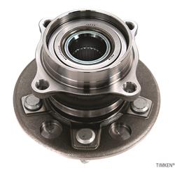 Timken Wheel Bearing and Hub Assemblies HA590800