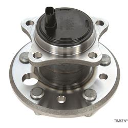 Timken Wheel Bearing and Hub Assemblies HA592450