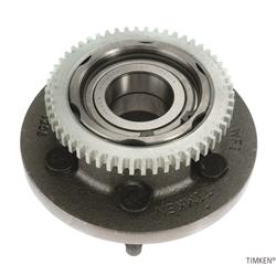 Timken Wheel Bearing and Hub Assemblies for 1997-2004 DAKOTA, 1998-2003 DURANGO - HA599406