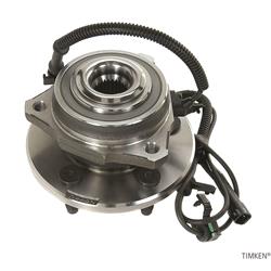 Timken Wheel Bearing and Hub Assemblies for 2002-2007 LIBERTY - HA599455L