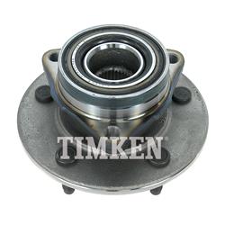 Timken Wheel Bearing and Hub Assemblies for 2000-2001 RAM 1500 - HA599863