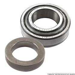 Timken Axle Bearings for 2001 CHEROKEE, 1998-2004 GRAND CHEROKEE, 2002 LIBERTY - SET31