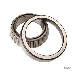 Timken - Axle Bearings for 2003-2013 M2 106 - SET429