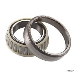 Timken wheel clearance bearings