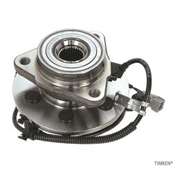 Timken Wheel Bearing and Hub Assemblies for 1997-2004 DAKOTA, 1998-2003 DURANGO - SP450100