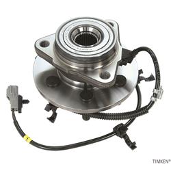 Timken Wheel Bearing and Hub Assemblies for 1997-2004 DAKOTA, 1998-2003 DURANGO - SP450101