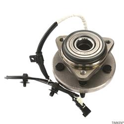 Timken Wheel Bearing and Hub Assemblies for 2010-2011 RANGER - SP450204