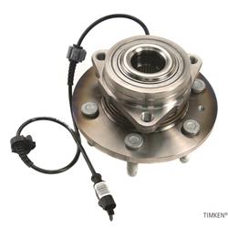 Timken Wheel Bearing and Hub Assemblies SP500301