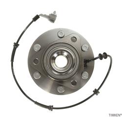 U497/U460L SET80 TIMKEN Axle Wheel Bearing Nissan Titan '08-'15