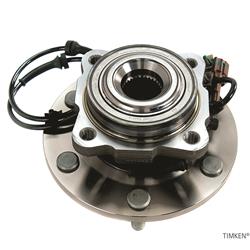 Timken Wheel Bearing and Hub Assemblies for 2005-2011 ARMADA, 2004 PATHFINDER ARMADA, 2004-2010 QX56 - SP500702