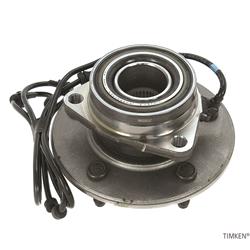 Timken Wheel Bearing and Hub Assemblies for 2000-2001 RAM 1500 - SP550102