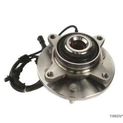 Timken Wheel Bearing and Hub Assemblies for 2010 F-150 - SP550217