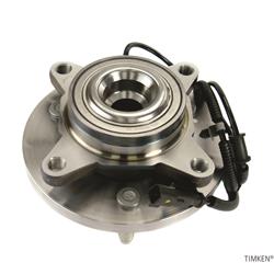 Timken Wheel Bearing and Hub Assemblies SP550220