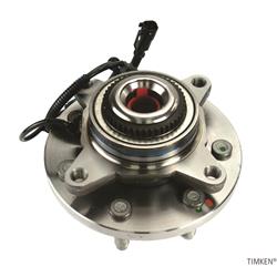 Timken Wheel Bearing and Hub Assemblies SP550221