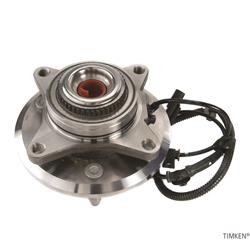 Timken Wheel Bearing and Hub Assemblies for 2011-2014 F-150 - SP550222