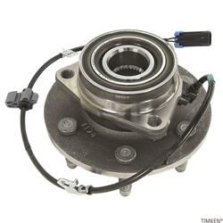 Timken Wheel Bearing and Hub Assemblies for 2003-2005 ASTRO, SAFARI - SP550310