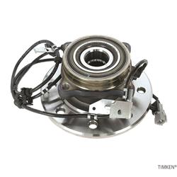 Timken Wheel Bearing and Hub Assemblies for 1998-1999 RAM 3500 - SP580102